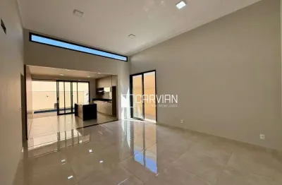 Casa com 3 dormitórios à venda, 190 m² por r$ 1.449.000,00 - loteamento terras de florença - ribeirão preto/sp
