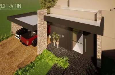 Casa residencial à venda, jardim olhos d´água i, ribeirão preto - ca0225.