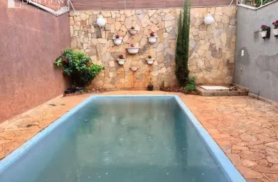 Casa com 3 dormitórios à venda, 156 m² por r$ 440.000,00 - jardim antártica - ribeirão preto/sp