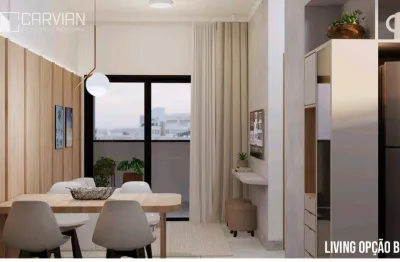Apartamento com 2 dormitórios à venda, 67 m² por r$ 405.960,00 - nova ribeirânia - ribeirão preto/sp