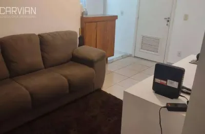 Apartamento com 2 dormitórios à venda, 74 m² por r$ 310.000,00 - nova aliança - ribeirão preto/sp
