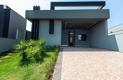 Casa com 3 dormitórios à venda, 154 m² por r$ 1.080.000,00 - jardim san marco ii - ribeirão preto/sp