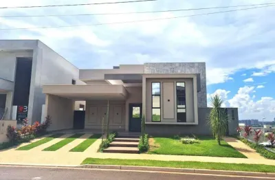 Casa com 3 dormitórios à venda, 237 m² por r$ 1.890.000,00 - loteamento terras de florença - ribeirão preto/sp