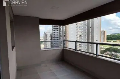 Apartamento com 3 dormitórios à venda, 132 m² por r$ 990.000,00 - jardim botânico - ribeirão preto/sp