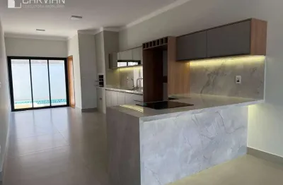 Casa com 3 dormitórios à venda, 151 m² por r$ 1.150.000,00 - reserva imperial - ribeirão preto/sp