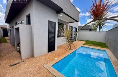 Casa com 3 dormitórios à venda, 167 m² por r$ 1.010.000,00 - portal da mata 	 - ribeirão preto/sp