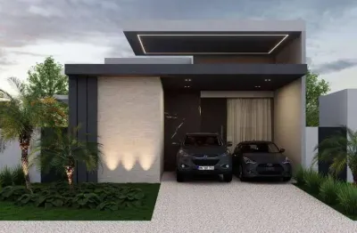 Casa com 3 dormitórios à venda, 150 m² por r$ 1.290.000,00 - bonfim paulista - ribeirão preto/sp