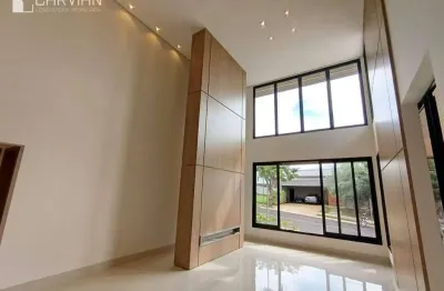 Casa com 3 dormitórios à venda, 249 m² por r$ 2.730.000,00 - loteamento terras de siena - ribeirão preto/sp