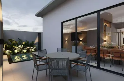Casa com 3 dormitórios à venda, 150 m² por r$ 1.320.000,00 - jardim san marco ii - ribeirão preto/sp