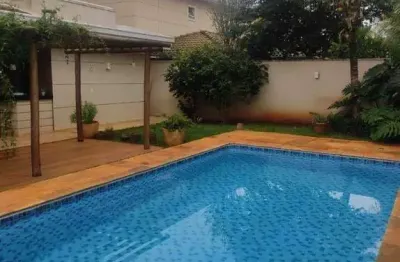 Casa com 4 dormitórios à venda, 214 m² por r$ 2.127.000,00 - bonfim paulista - ribeirão preto/sp