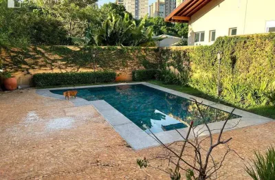 Sobrado com 4 dormitórios à venda, 434 m² por r$ 3.511.000,00 - jardim botânico - ribeirão preto/sp