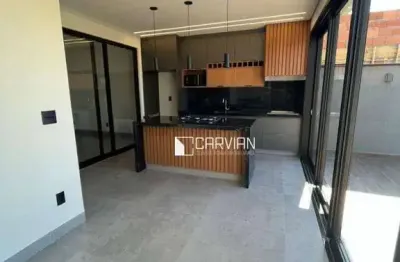 Casa com 3 dormitórios à venda, 150 m² por r$ 1.250.000,00 - recreio anhangüera - ribeirão preto/sp
