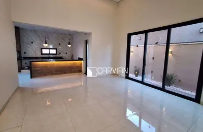 Casa com 3 dormitórios à venda, 150 m² por r$ 957.000,00 - bonfim paulista - ribeirão preto/sp