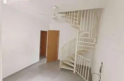 Apartamento duplex com 2 dormitórios à venda, 90 m² por r$ 213.000,00 - jardim interlagos - ribeirão preto/sp