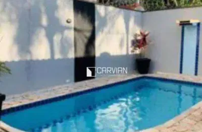 Casa com 3 dormitórios à venda, 91 m² por r$ 550.000,00 - parque ribeirão preto - ribeirão preto/sp