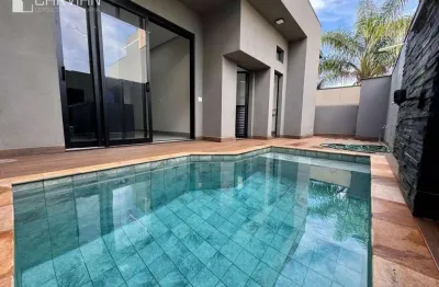 Casa com 3 dormitórios à venda, 155 m² por r$ 1.150.000,00 - bonfim paulista - ribeirão preto/sp