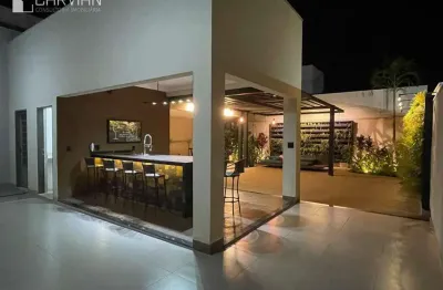 Casa com 3 dormitórios à venda, 300 m² por r$ 957.000,00 - jardim anhangüera - ribeirão preto/sp