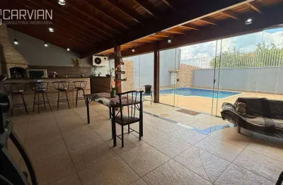 Casa com 3 quartos à venda na Rua Augusto Bortoloti, 931, Parque Industrial Lagoinha, Ribeirão Preto