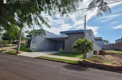 Casa com 3 dormitórios à venda, 147 m² por r$ 898.000,00 - bonfim paulista - ribeirão preto/sp