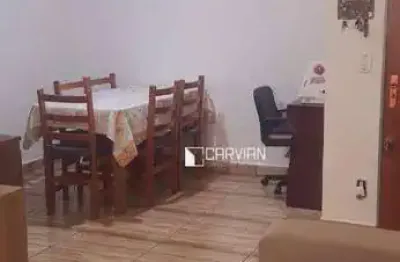 Apartamento com 2 dormitórios à venda, 75 m² por r$ 250.000,00 - jardim palma travassos - ribeirão preto/sp