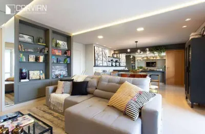 Apartamento com 3 dormitórios à venda, 172 m² por r$ 1.300.000,00 - nova aliança - ribeirão preto/sp