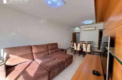 Apartamento com 3 dormitórios para alugar, 118 m² por r$ 5.200,00/mês - bosque das juritis - ribeirão preto/sp