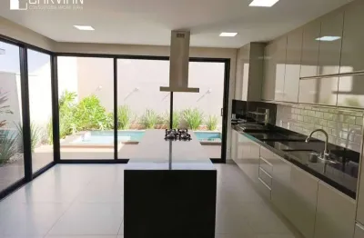 Casa com 3 dormitórios à venda, 192 m² por r$ 1.490.000,00 - loteamento terras de florença - ribeirão preto/sp