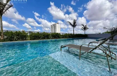 Apartamento com 2 dormitórios à venda, 80 m² por r$ 765.000,00 - jardim olhos d´água - ribeirão preto/sp
