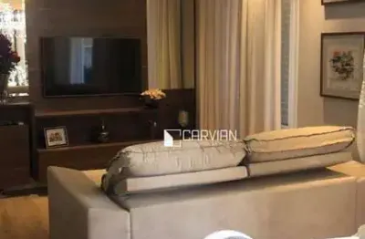 Apartamento com 3 dormitórios à venda, 133 m² por r$ 950.000,00 - jardim nova aliança sul - ribeirão preto/sp