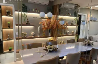 Apartamento com 1 dormitório à venda, 42 m² por r$ 450.000,00 - jardim sumaré - ribeirão preto/sp