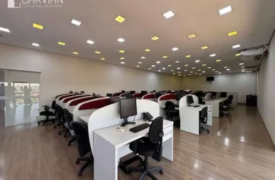 Salão para alugar, 360 m² por r$ 20.000/mês - ipiranga - energia solar 100% zerada - ribeirão preto/sp