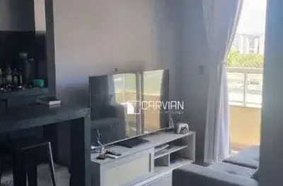 Apartamento com 2 dormitórios à venda, 57 m² por r$ 470.000,00 - nova aliança - ribeirão preto/sp