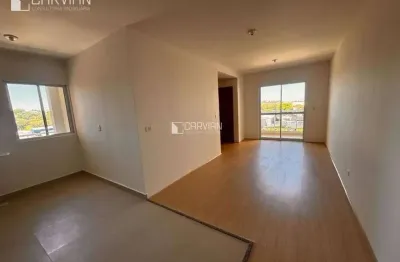 Apartamento com 2 dormitórios à venda, 55 m² por r$ 309.900,00 - parque da gávea - maringá/pr