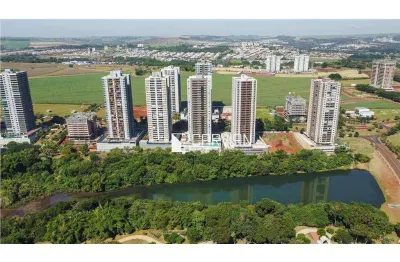Apartamento com 3 dormitórios à venda, 111 m² por r$ 1.100.000,00 - jardim olhos d'água - ribeirão preto/sp
