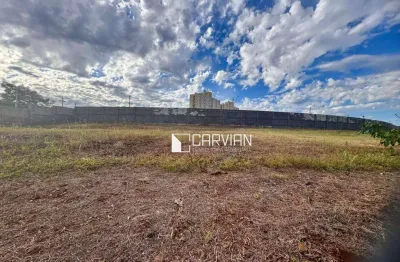 Terreno à venda, 256 m² por r$ 262.000,00 - condomínio jardins - ribeirão preto/sp