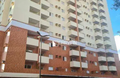 Apartamento com 1 dormitório à venda, 33 m² por r$ 229.000,00 - nova ribeirânia - ribeirão preto/sp