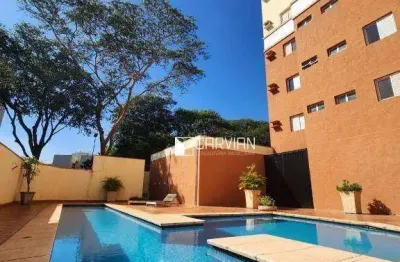 Apartamento com 1 dormitório à venda, 33 m² por r$ 229.000,00 - nova ribeirânia - ribeirão preto/sp