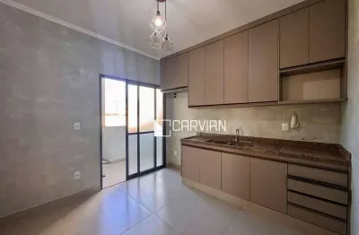 Apartamento com 3 dormitórios à venda, 104 m² por r$ 350.000,00 - jardim paulistano - ribeirão preto/sp