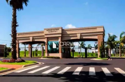 Terreno à venda, 360 m² por r$ 449.000,00 - residencial alto do castelo - ribeirão preto/sp