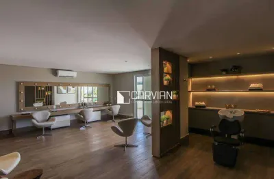 Apartamento com 3 dormitórios para alugar, 93 m² por r$ 4.945,86/mês - quinta da primavera - ribeirão preto/sp