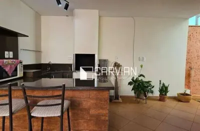 Casa com 3 dormitórios à venda, 160 m² por r$ 629.000,00 - jardim dos hibiscos - ribeirão preto/sp