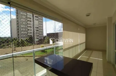 Apartamento com 3 dormitórios à venda, 133 m² por r$ 900.000,00 - jardim nova aliança sul - ribeirão preto/sp