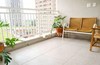 Apartamento com 3 dormitórios à venda, 105 m² por r$ 719.000,00 - quinta da primavera - ribeirão preto/sp