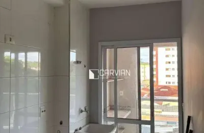Apartamento com 2 dormitórios à venda, 59 m² por r$ 329.000,00 - jardim palma travassos - ribeirão preto/sp