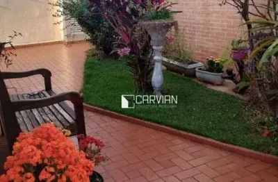 Casa com 3 dormitórios à venda, 160 m² por r$ 460.000,00 - ipiranga - ribeirão preto/sp
