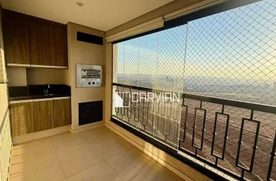 Apartamento com 3 dormitórios à venda, 98 m² por r$ 690.000,00 - quinta da primavera - ribeirão preto/sp