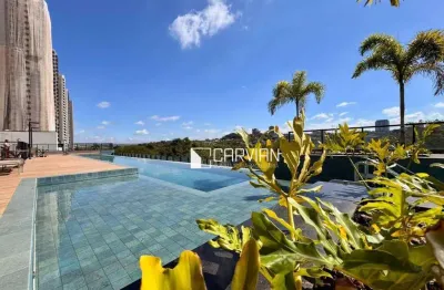 Apartamento com 4 dormitórios à venda, 197 m² por r$ 1.790.000,00 - jardim olhos d'agua - bonfim paulista - ribeirão preto/sp