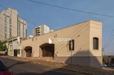 Ponto para alugar, 235 m² por r$ 4.033,00/mês - centro - ribeirão preto/sp