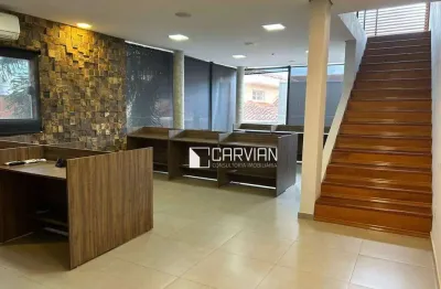 Salão à venda, 120 m² por r$ 750.000,00 - alto da boa vista - ribeirão preto/sp