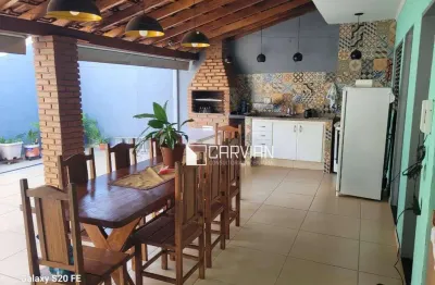 Casa com 3 dormitórios à venda, 166 m² por r$ 489.000,00 - jardim manoel penna - ribeirão preto/sp